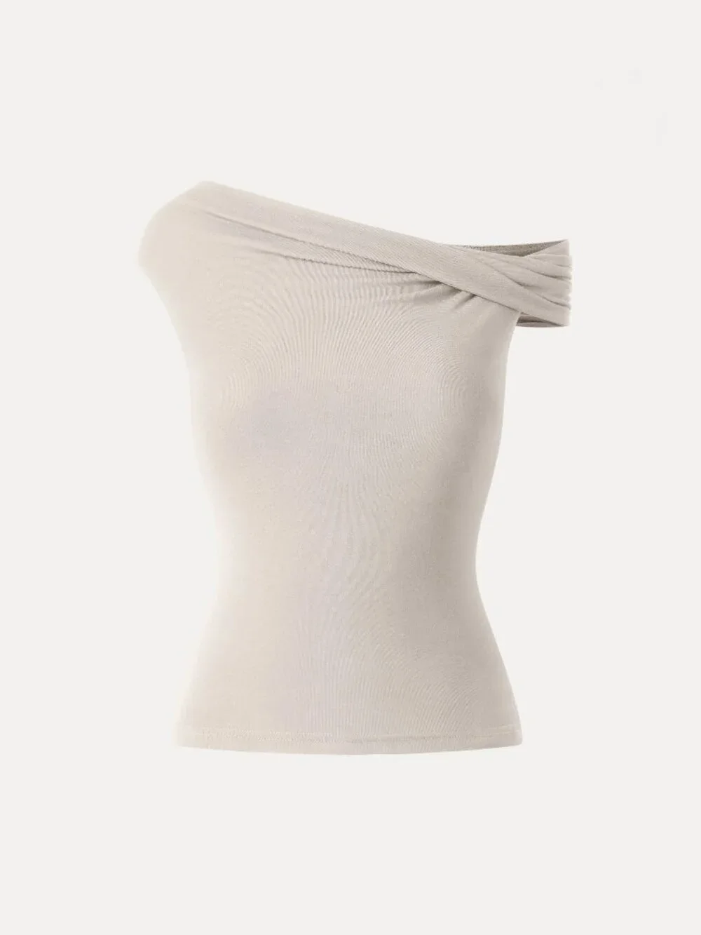 NWT OGL Eco-SkinKiss® Multi-wear Versatile Necklines Bra Top Fog L